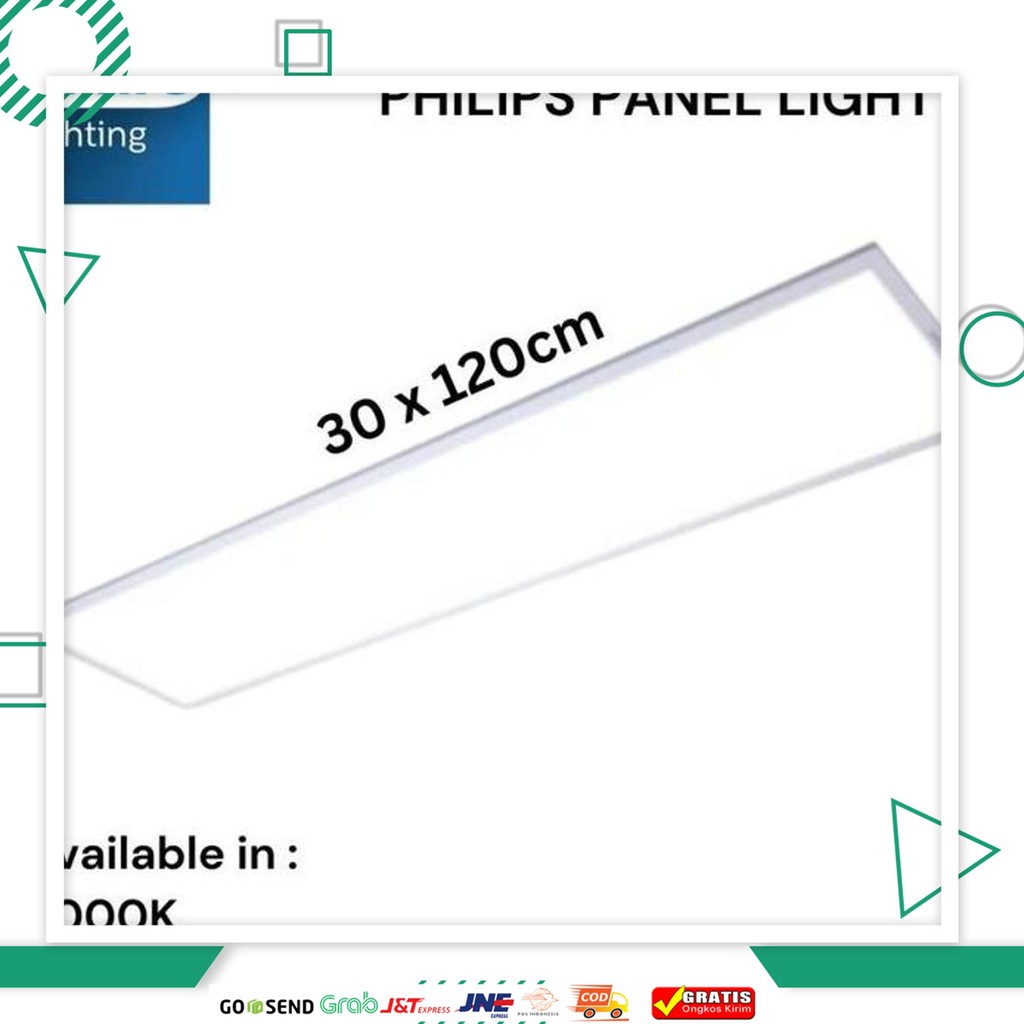 Philips Rc081V Rc091V Led27S 28 Watt Smartbright Panel Slim Led