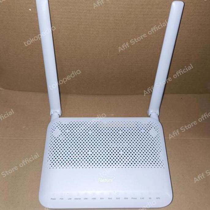 Ont Modem Fiberhome Hg6145D2 5G Dualband New Stok