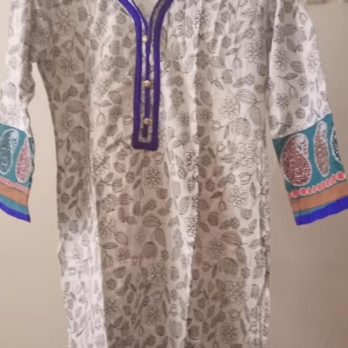 BAJU INDIA KURTI PANJANG PRELOVED