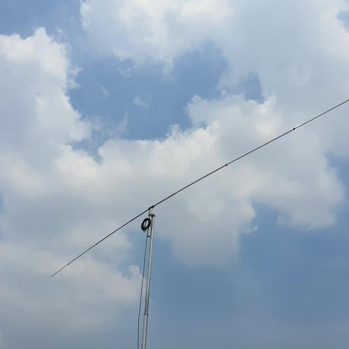 Antena Rotari Dipole 40M Band Hf 7Mhz Antena 7 Mhz 40M 40 Meter Ssb Hf New Stok