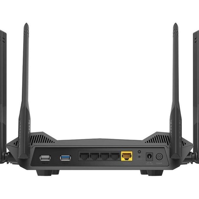 D-Link Dir-X5460 Exo Ax Ax5400 Wifi 6 Mesh Gaming Router Dlink New Stok