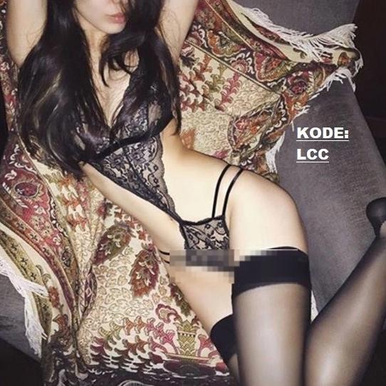 LINGERIE BACKLESS SEXY EROTIC LGK