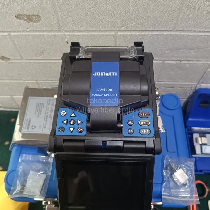 Fusion Splicer Joinwit Jw 4109 | Fusion Splicer Joinwit4109 New Stok