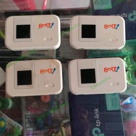 Mifi Modem E5372S Bolt Slim New Stok