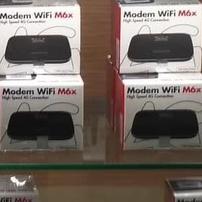 Modem Mifi Smartfren M6X 6 Bulan New Stok