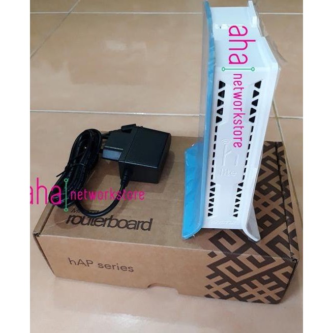 Mikrotik Rb941 2Nd Tc Mikrotik Rb941-2Nd-Tc Mikrotik Hap Lite Tc New Stok