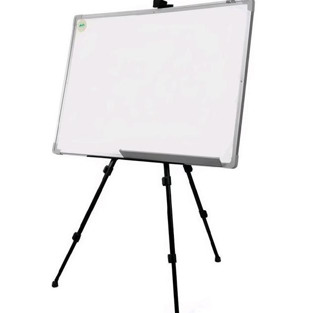 

Stand Whiteboard Papan Tulis Standing Tri Papan Tulis Whiteboard Besi Hitam