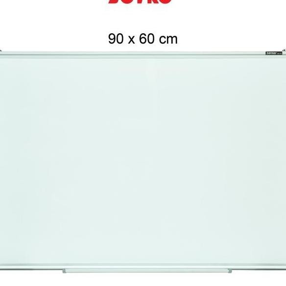 

Whiteboard Papan Tulis Putih Joyko Wb130