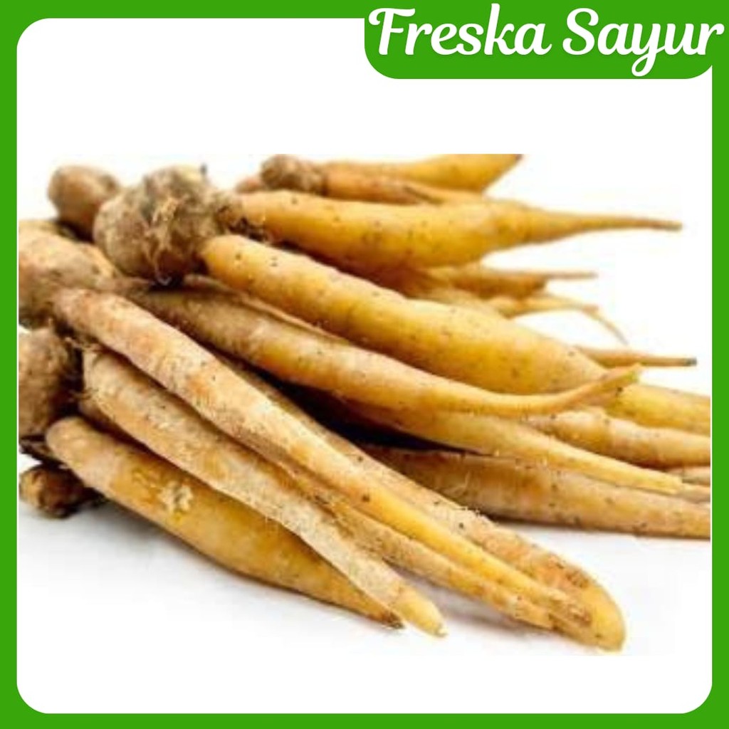 

Temu Kunci Segar 1 Pack I Rempah Aromatik, Cocok Untuk Sayur Bening & Masakan Tradisional