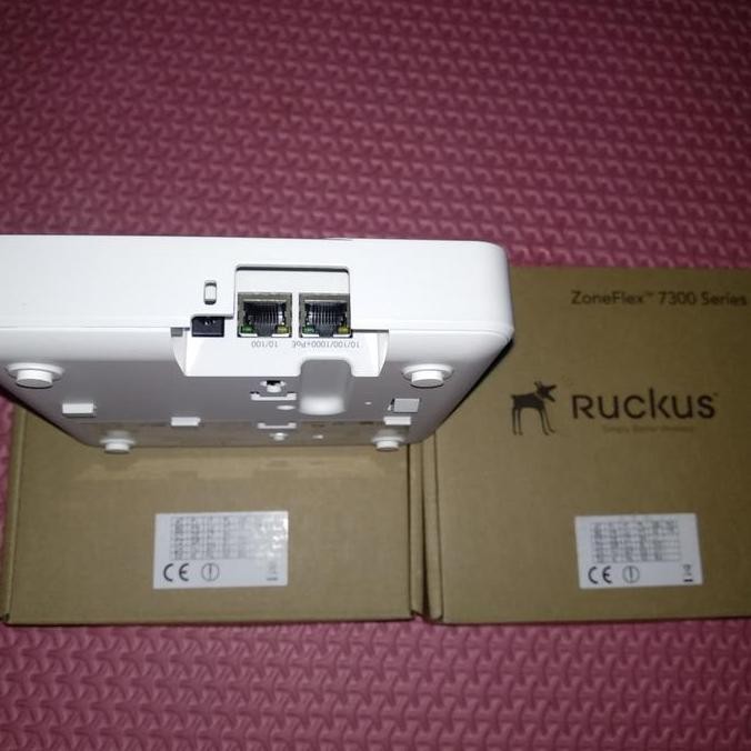 New Ruckus 7372 - Wifi Router Hotspot New Stok