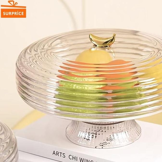 [Suanvinzlie X Surprice] Set Wadah Buah /Tempat Wadah Buah Hias Aesthetic /Tempat Buah /Wadah Buah /