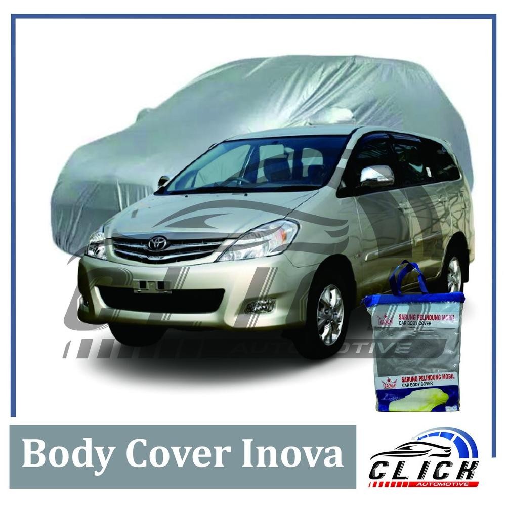 Sarung Mobil / Body Cover Inova / Body Cover Grand Innova / Body Cover Innova Reborn