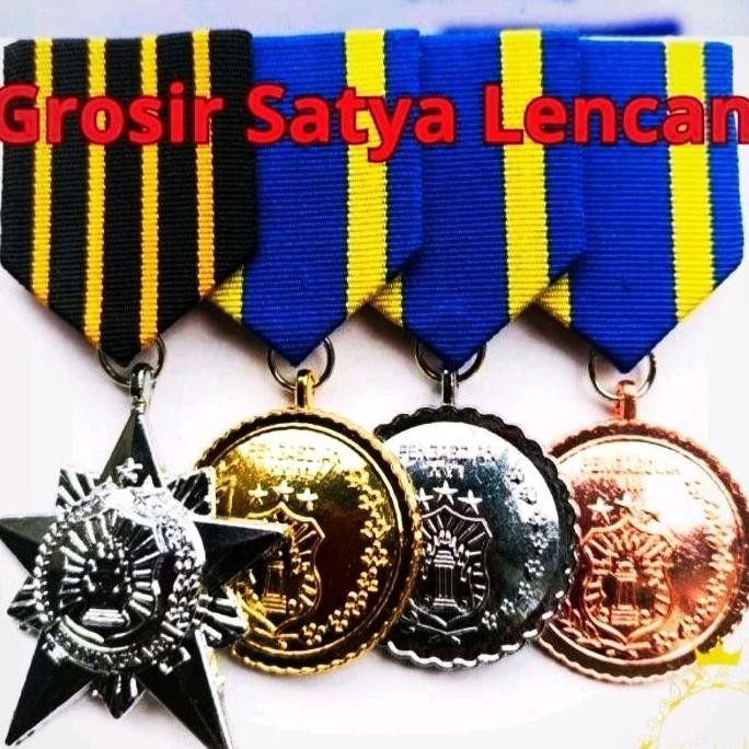 Medali Nararya Polri, 24,16, 8 Tahun MURAH