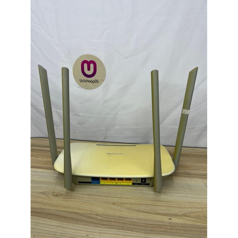 Tp-Link Tl-Wdr5620 Ac1200 Dual-Band New Stok