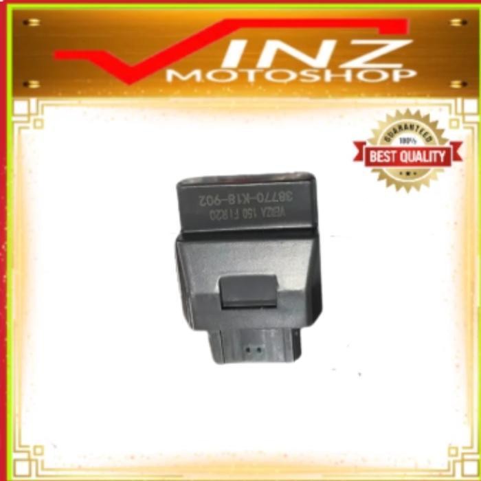 Cdi Ecu Eccu Ecm Comp Unit Motor Honda Verza 150 Fi F1 New K18 Original Dan Terpercaya