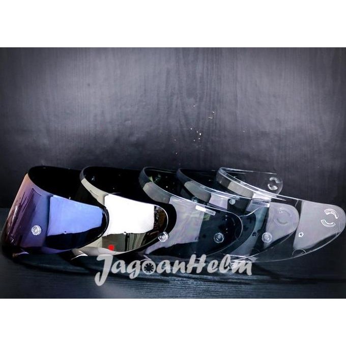 Visor Helm Nhk Gpr Tech | Flat Visor | Gp R Tech Original