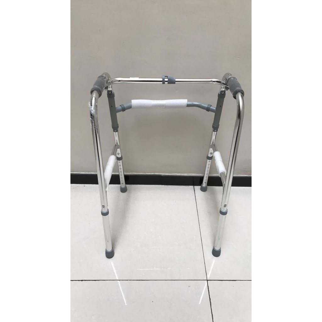 Walker Gea Alat Belajar Jalan Tongkat U Original Dan Terpercaya