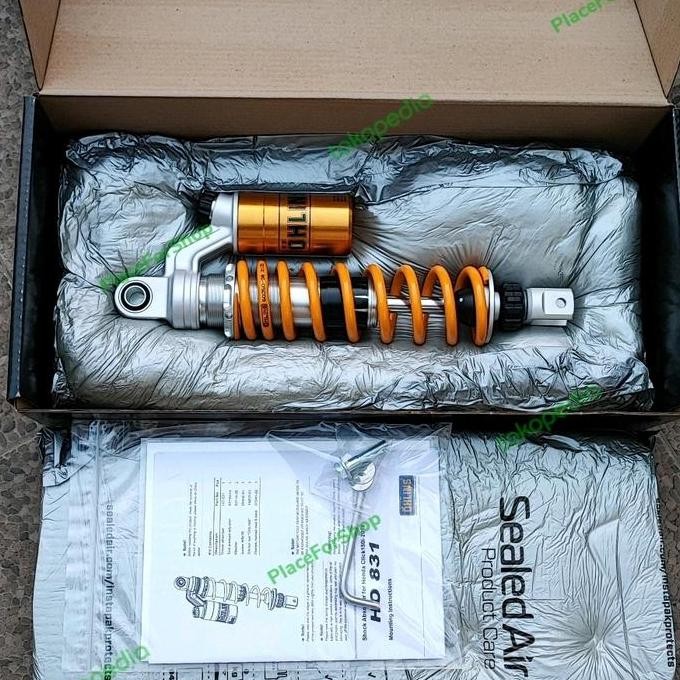 [Expert] Ohlins Honda Vario 150 160 2018 ho831 HO831 ho-831 atas Original