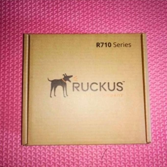 Ruckus R610 - Wifi Hotspot New Stok