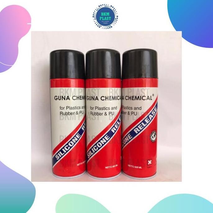 

JH8 Silicone Spray/Silicone Mold (600ML)