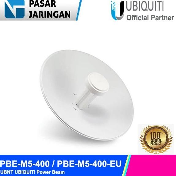 Ubnt Ubiquiti Power Beam Pbe-M5-400 / Pbe-M5-400-Eu New Stok