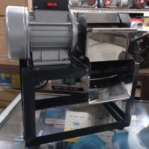 Parut Kelapa Corong Kaki Full Listrik / Mesin Parutan Kelapa Listrik / Penggiling Kelapa Stainless K