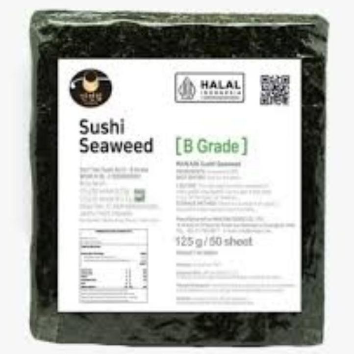 

Sushi N 50 Lembar Halal Yakin For Shusi Kimbab