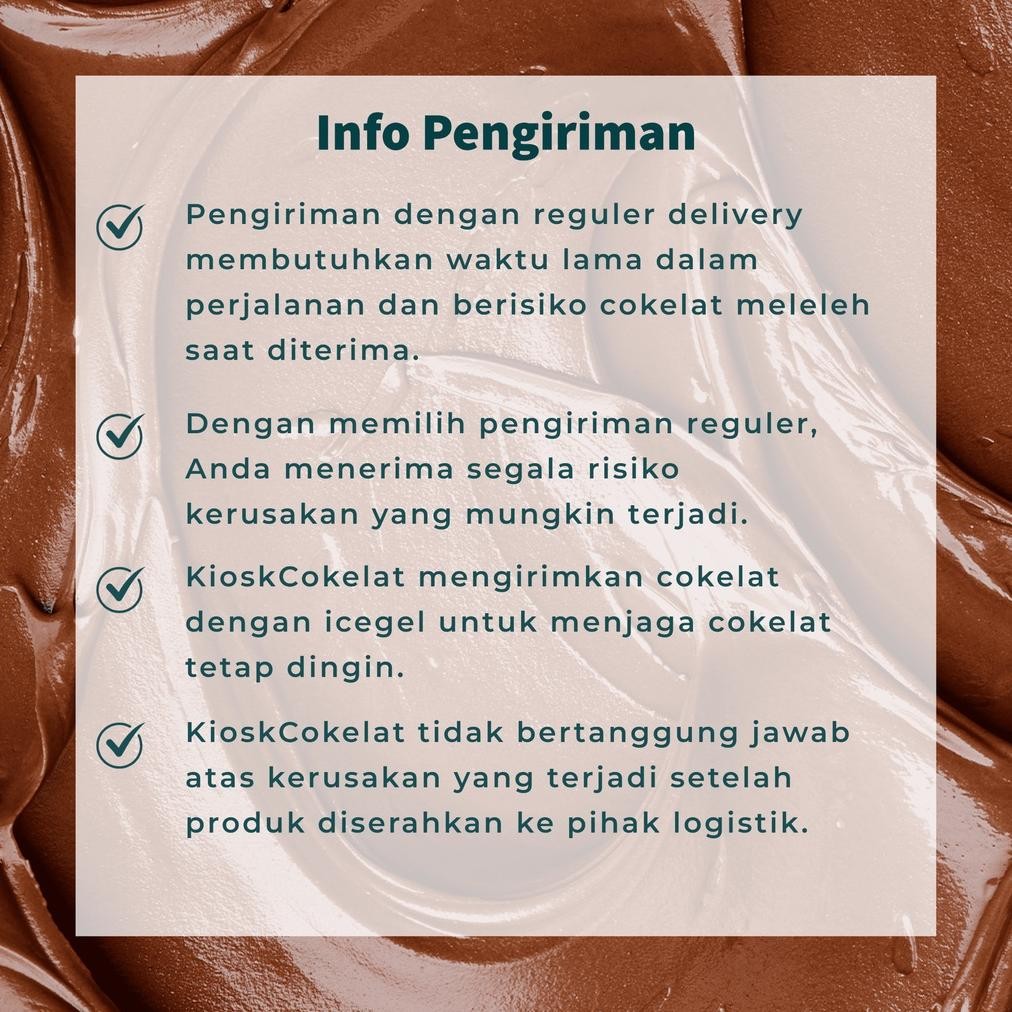 

Tulip Chocolatier Milk Compound Chocolate 1Kg SV