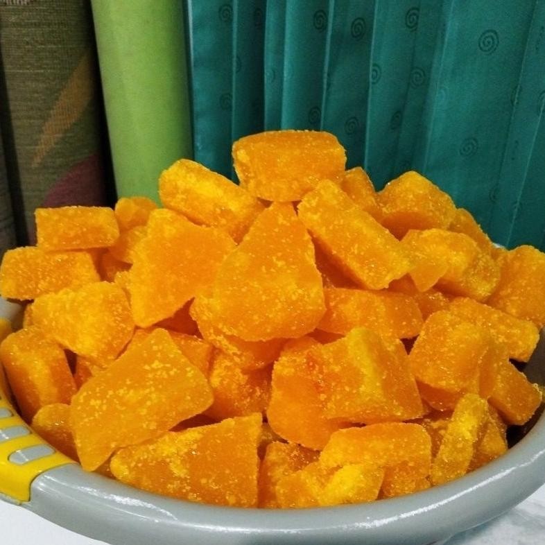 

Gula Batu Kuning 10kg_KhasCirebon_Cap Dua Beruang SV13