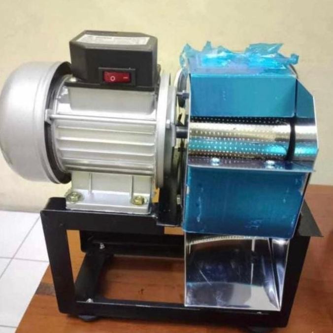 Mesin Parutan Kelapa Listrik / Mesin Parut Singkong Kualitas Terbaik Harga Termurah