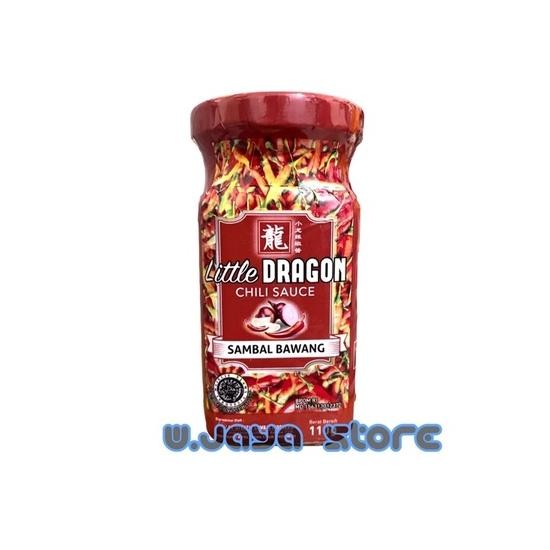 

Little Dragon Chili Sauce Sambal Bawang 110G
