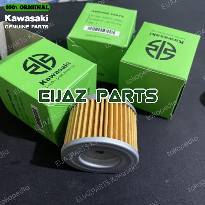 FILTER OLI KLX 230 ORIGINAL KAWASAKI