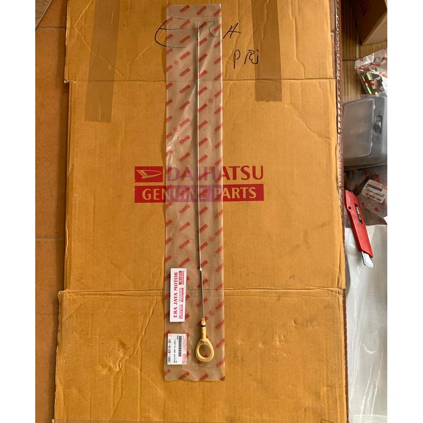 COLOKAN PENGUKUR OLI MESIN CALYA-SIGRA 1200CC-AGYA-AYLA 1200CC