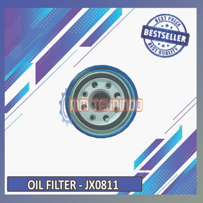 OIL FILTER - JX0811 - SHAOYUAN