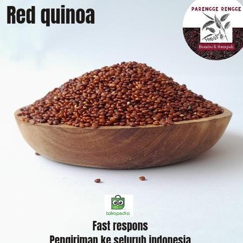 

Red quinoa 1kg / quinoa red KM