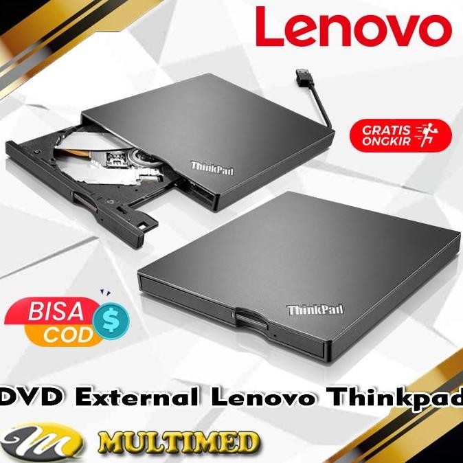 DVD External Lenovo Thinkpad Ultra Slim USB DVD Burner