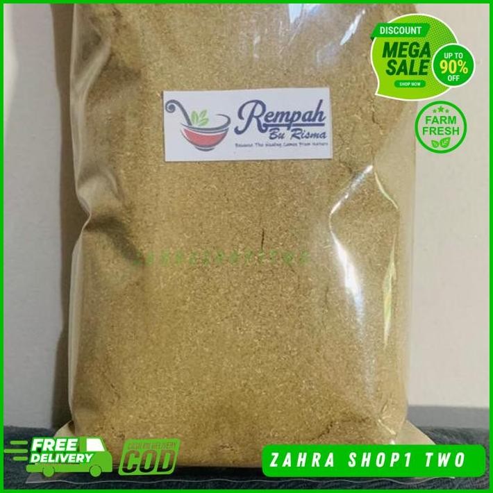 

DAUN BELUNTAS BUBUK 1 KG DIJAMIN GRATIS ONGKIR