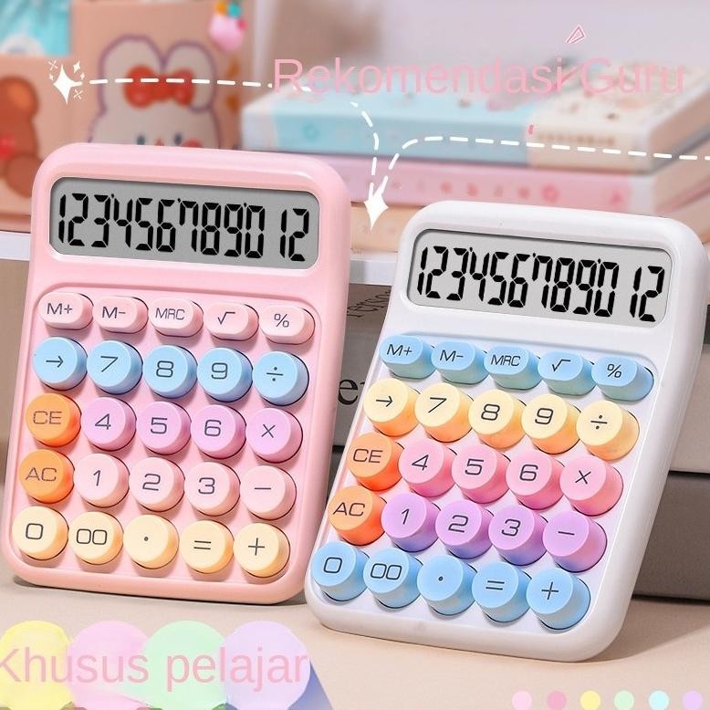

Kalkulator MultifungsiKalkulator Nilai Tinggi Warna Permen