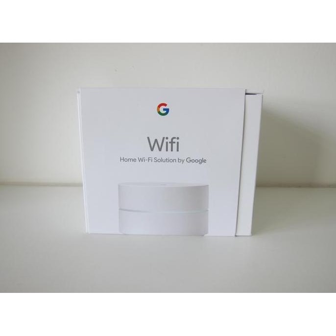 Google Wifi Mesh System (Pack Of 1) New Stok