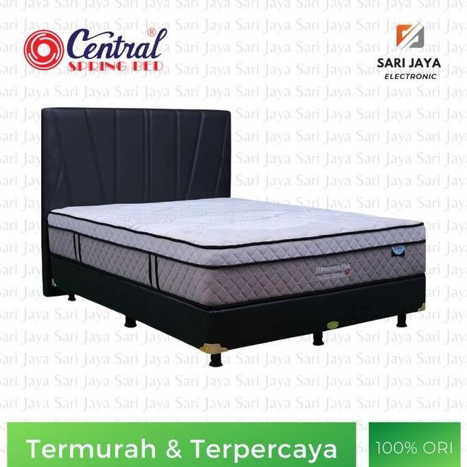 Spring Bed / Matras / Kasur Central Primavera Plus Pocket