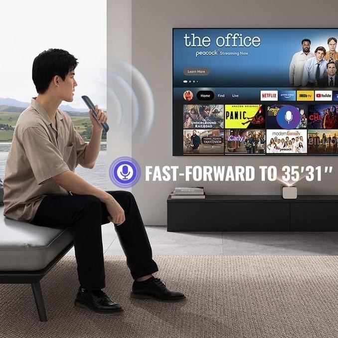 Remote Control For C98 TV Box MXQ Mini Smart TV Stick Bluetooth Voice