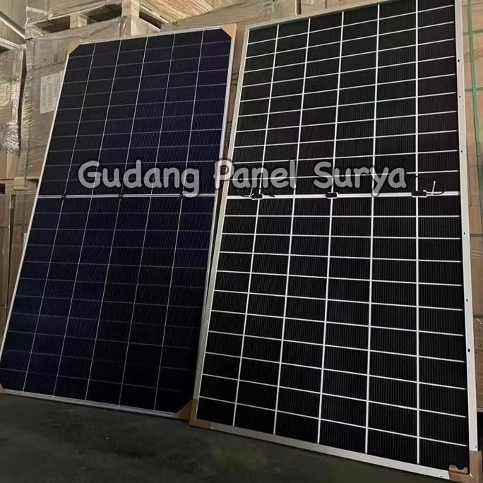 Solar Panel Surya Solarcell 710WP Mono 710wp monocrystalline