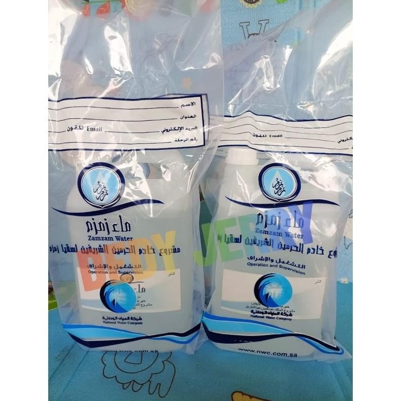 

Bf888S Air Zam Zam Assliii 1000% Kemasan 5 Liter H-4