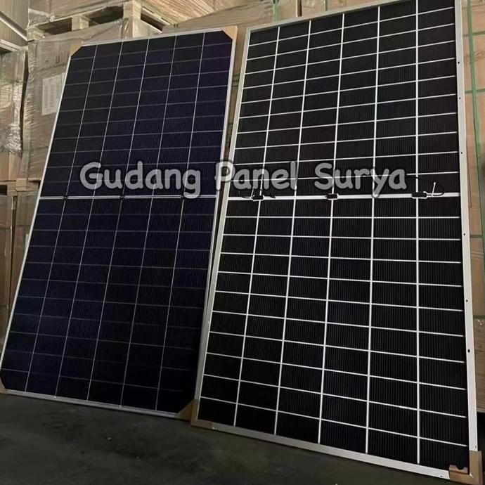 ready Solar Panel Surya Solarcell 710WP Mono 710wp monocrystalline