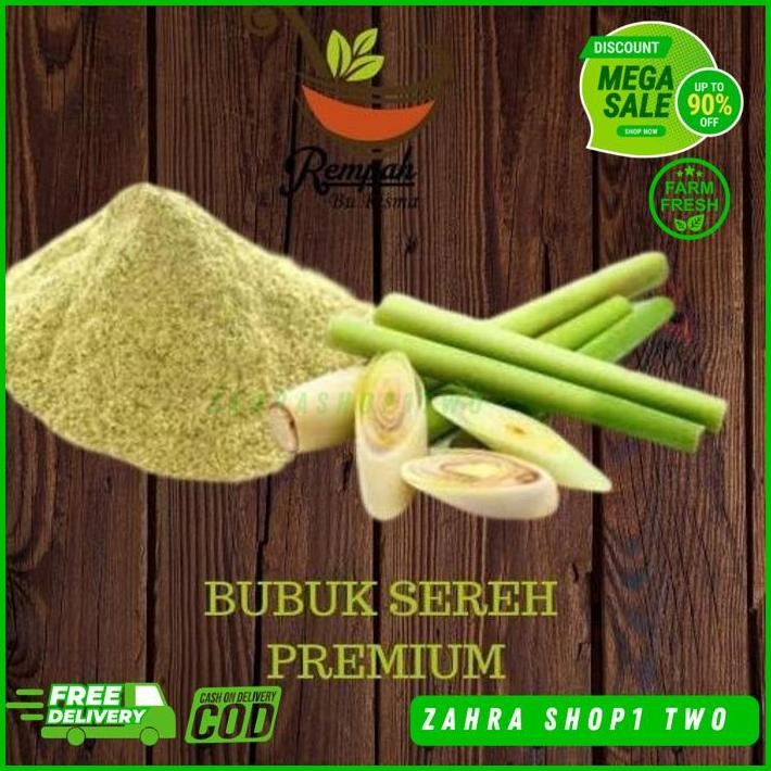 

DAUN SEREH BUBUK 50 GRAM MURNI KUALITAS TERBAIK