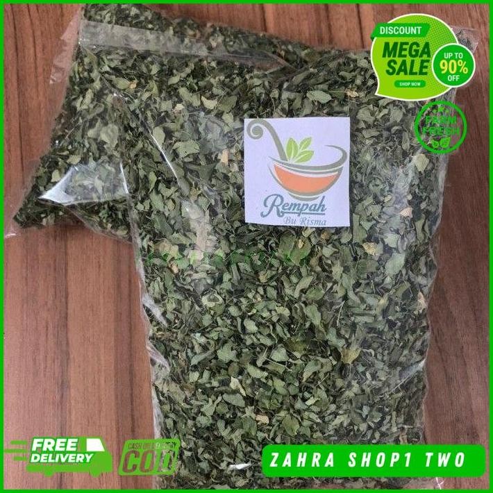 

DAUN KELOR 500 GRAM KERING PREMIUM / DAUN MORINGA KUALITAS TERBAIK