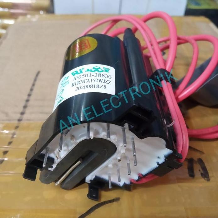 Playback Flyback Tv Sharp 29" RTRNFA152WJZZ / JF0501-38830