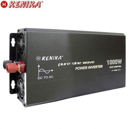 KENIKA POWER INVERTER PSW 1000-24 INVERTER PURE SINE WAVE 1000-24