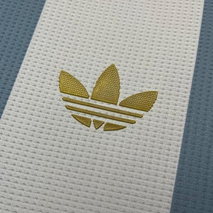 Jersey Spesial Edisi Argentina Anniversary Fans Issue GO Quality