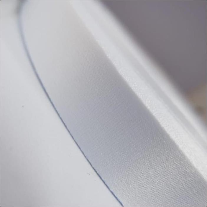 

JH8 Bahan Tali Tissue 2,5cm Lanyard Id Card Roll Bahan Tali Pita Tisue ID Card Sublim Printing Gantungan Id Card Tisu 2,5cm